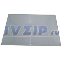 Полка-стекло холодильника Indesit 372745