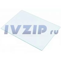 Полка-стекло холодильника Beko 447x300x4мм. 4561815900/4638990100