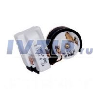 Реле для компрессора пусковое РКТ-2 2000000015415