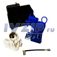 Реле для компрессора (защита от перегруз.) GQY 99 AA в компл.