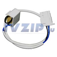 Реле тепловое с термовыключателем (2-х концовое, с петлей) Merloni ТТ1-72°C-10/250 276886