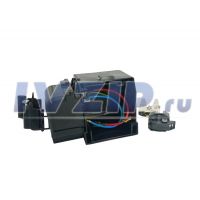 Реле для компрессора Embraco в комплекте с крышкой 8EA17C3 FR2552