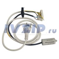 Реле для компрессора в сборе с конденсатором и кабелем Danfoss FR25104