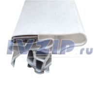 Уплотнитель двери холодильника LG зам. 4987JQ1017A/ADX73590902