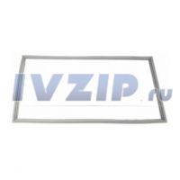 Уплотнитель двери холодильника BEKO K5300 FF_LIGHT_GRAY 4546860900/4546863500