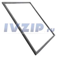 Уплотнитель двери холодильника Electrolux/Zanuss/AEG (577x677 мм темно серого цвета) 2085496046