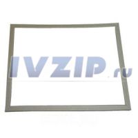 Уплотнитель двери холодильника Beko, HANSA (м/к, размер 580x740мм ) 4546851900/4546852900/4546850100/1022025