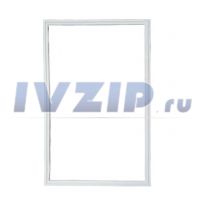 Уплотнитель двери холодильника Bosch (х/о) 580х1150 белый 00245015