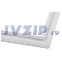 Уплотнитель двери холодильника Bosch (х/о) 580х1150 белый (аналог) 00245015