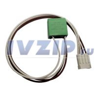 Термопредохранитель с термовыключателем HB-5-2612680 Атлант (4-х конт.) 908092003503/768561218700/904211900001