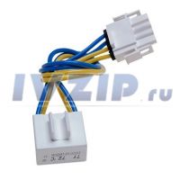 Термопредохранитель Indesit (TF0410012, 72°C, 220V, 4 контакта) 196989/094665