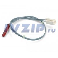 Термопредохранитель холодильника BOSCH (72°C) 350 мм 6 kОм 00615792 / PRB000BO