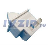 Кнопка света холодильника (6А, 250V, H=40mm, h=25mm) HL160