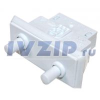 Кнопка света двойная холодильника Samsung DA34-00006C/SWT850SA/HL084