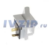 Выключатель света холодильника ARISTON 092774