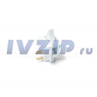 Кнопка света холодильника Beko 5E4/25T85µ./SWT853AC/4094880285холодильника Beko 5E4/25T85µ./SWT853AC/4094880285