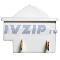 Выключатель света холодильника Бирюса LTK-17C