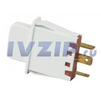 Кнопка холодильника Bosch 00607583/00421215