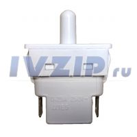 Кнопка света холодильника Бирюса HL135