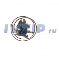 Термостат PFA-602D (3 контакта, шток 20мм, капилляр 0,5м )