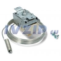 Термостат льдогенератора RANCO K22-L1074 (Капилляр: 1500 мм. Датчик: Ø9,6x38 мм.Температура: холодная -19,5°C, теплая -1°C.3 контакта, 6А, 2) TRF005R