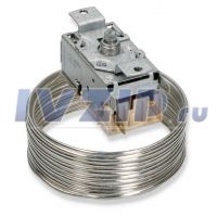 Термостат RANCO K50-L3274 (2 конт, 6A, 250V. L=3000mm. +1°C/+8,5°C.) TRF017RF