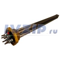 ТЭН электрокотла Эван (85-В-8,5/1.66 J220+2xТЭН 89-В-8,5/1.66*3/4,98 кВт J 220)