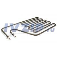 ТЭН HARVIA 1500W (для печи сауны Harvia/Харвия, 230V, 414x244мм) HTS009HR/ZSS110