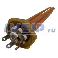ТЭН для э/к 4500W RDT (3х1.5кВт, резьба G1"1/4, L=315мм)