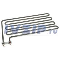 ТЭН HELO 2667W (для печи сауны HELO 230V, 398x250мм) HTS014HL/SEPC209