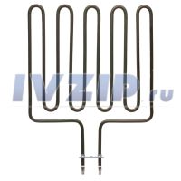 ТЭН для сауны 2670W (для печи сауны Harvia/Харвия, 230V, 300x360мм) ZSK-710