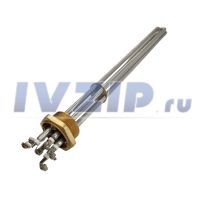 БЛОК-ТЭН  7000W(2300x3), нерж, G1 1/2" 220/380