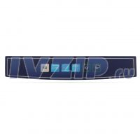 MER326FL015 Пленка клавиатуры для весов (326F) 23,3см 8024