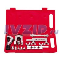 Набор развальцовочный CT-278L (вальцовка 1/8"...3/4", труборасширитель 5/16"...3/8", труборез 1/8"...1-1/8", вентильный ключ)