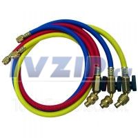 Шланг заправочный с краном CPS 1,2м HP4E