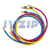 Шланг заправочный с краном 0,9м DS3E