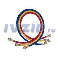 Шланг заправочный CH-396RYB (2,5м) (комплект 3шт)