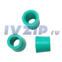 Ремкомплект для заправочных шлангов CH-78583 (3 уплотнителя, зеленые)
