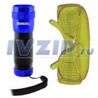 Течеискатель (UV фонарь+очки) UVPRO CPS