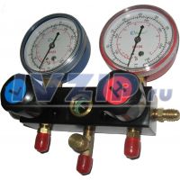 Коллектор 2х вент. BCHS5-410 BeCool (R410)