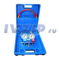 Коллектор VMG-2-R410A-02 Value (R410, R407, R134, R22)