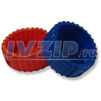 Кожух защитный (d 80мм) резиновый для манометра ORGB/ORGR