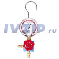 Коллектор ABH (одновентиль, высокое давление, R-12, R-22, R-134, R-404)