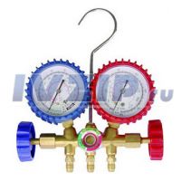 Коллектор MG-03A (2х вент., R12, 22, 134, 404, с защитными кожухами)