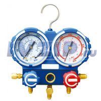 Коллектор VMG-2-R410A-B-04 Value (R410A, R22, R407C, R134a) d80mm