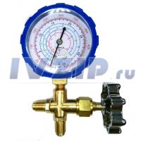 Коллектор одновентиль LX-3213/FC(CT)-466G в кожухе (R134,22,404,410) низкое давление