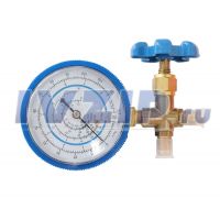 Коллектор одновентиль CT-466G в кожухе (R134,22,404,410) низкое давление 2000000015354