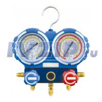 Коллектор VMG-2-R410A-04 Value (R410, R407, R134, R22)