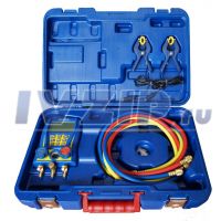 Коллектор электронный BC-EL2 в кейсе с двумя зондами