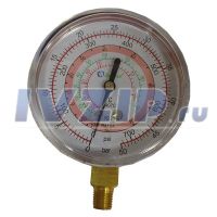 Манометр BCOH-N 80мм(R410A,R22,R407C)